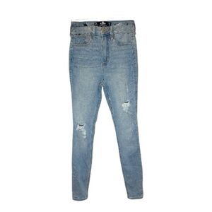 Hollister Light Blue Skinny Jeans
